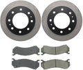 (4) Brakes and Rotors Kit Front Brake Pads and Rotors Kit, Brake Rotors Brake Pads for Chevy Silverado 1500 HD 2001-2001 for GMC Savana 2500 2003-2006 for GMC Sierra 1500 2004-2004