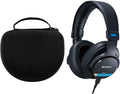 Sony - MDR-M1 Professional Reference Closed Monitor Headphones - Black