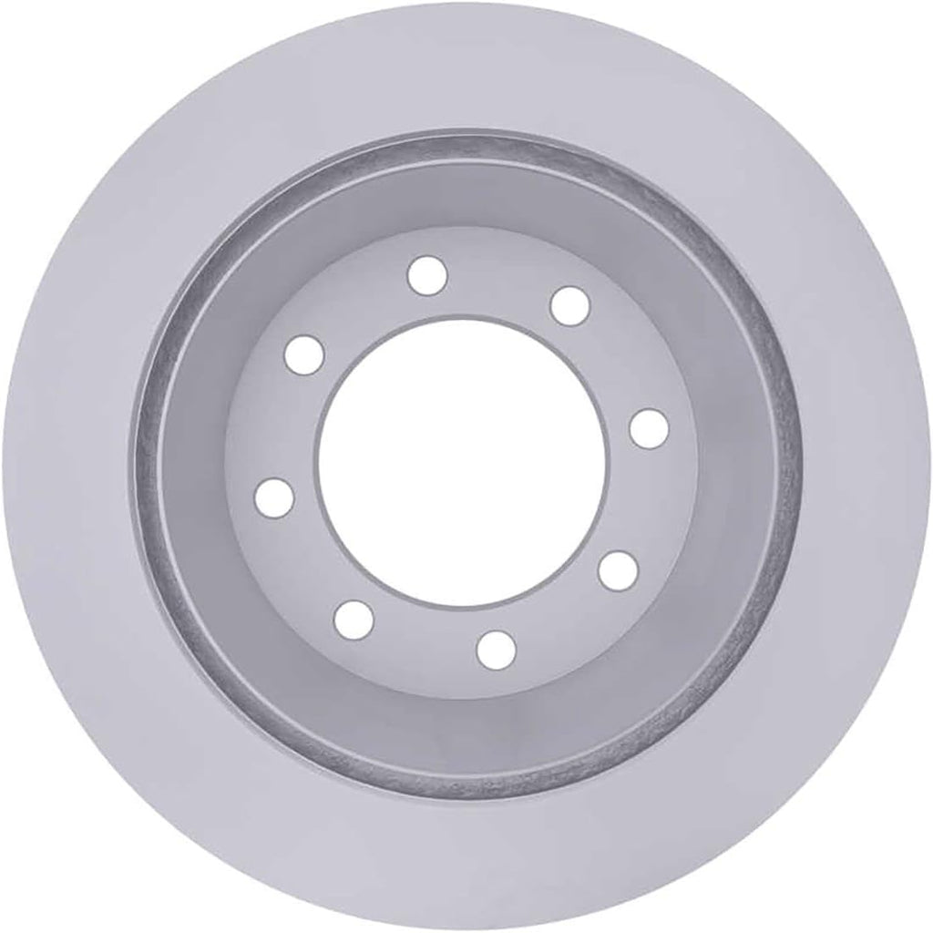 Rear Brake Rotor, Automotive Rreplacement Brake Kits, Auto Parts, Automotive Replacement Brake System Parts Replaces 15769474 Compatible with Chevy Express 3500 2003-2008