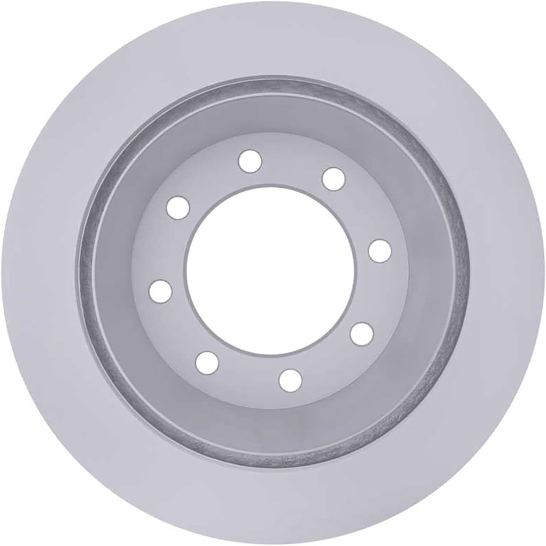 Rear Brake Rotor, Automotive Rreplacement Brake Kits, Auto Parts, Automotive Replacement Brake System Parts Replaces 15769474 Compatible with Chevy Express 3500 2003-2008