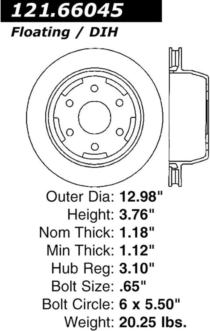 4Pcs Brakes Kit Rear Disc Brake Rotors Brakes Pads for Chevrolet Avalanche 1500 2002-2006 for Chevy Avalanche 1500 2002-2006 for Chevrolet Silverado 1500 2001-2005