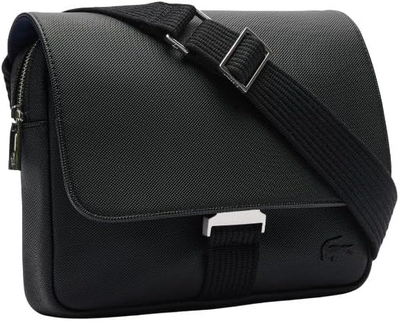 Lacoste Men's Classic Messenger Bag