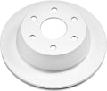Rear Brake Rotor, Automotive Rreplacement Brake Kits, Auto Parts, Automotive Replacement Brake System Parts Compatible with Chevrolet Astro 2003-2005 Compatible with Chevy Astro 2003-2005