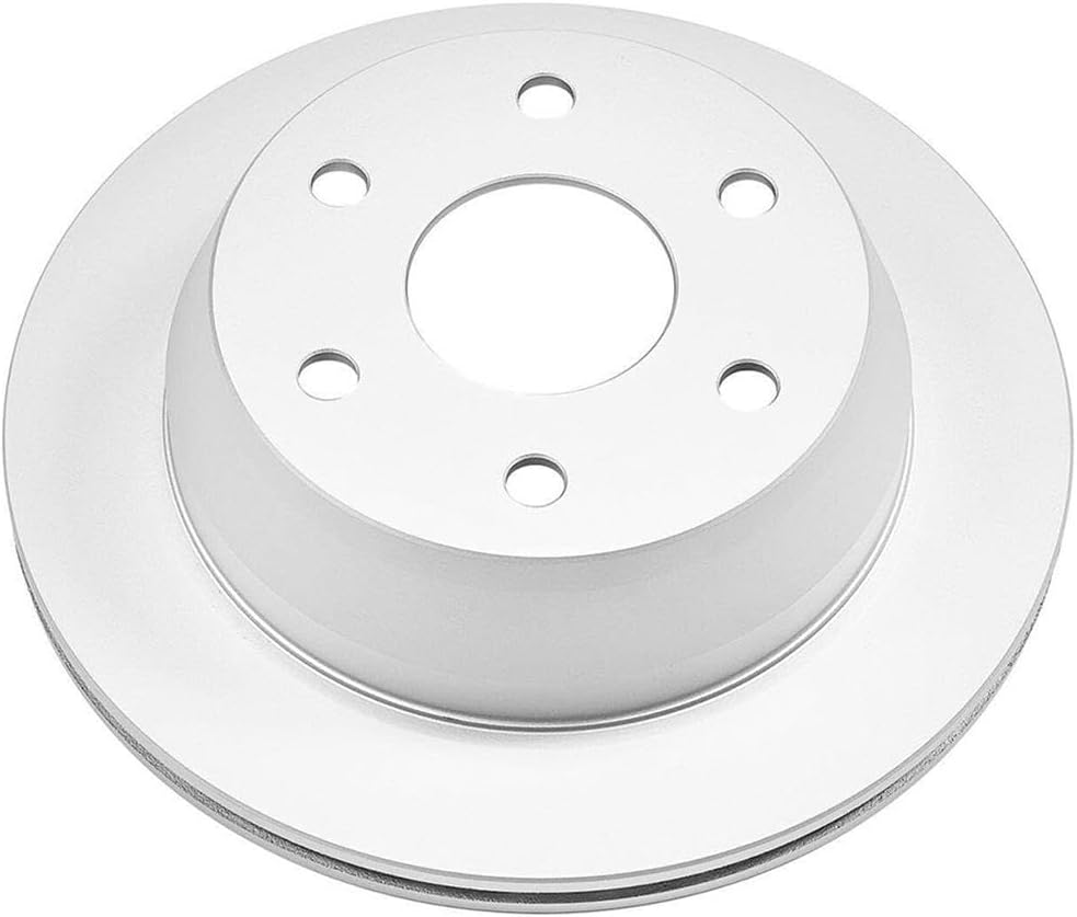 Rear Brake Rotor, Automotive Rreplacement Brake Kits, Auto Parts, Automotive Replacement Brake System Parts Compatible with Chevrolet Astro 2003-2005 Compatible with Chevy Astro 2003-2005