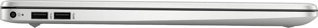 hp - 15.6' Touchscreen Laptop -Intel Core i3-1115G4 (up to 4.1 GHz with Intel Turbo Boost), 8GB DDR4 RAM, 256GB SSD, Webcam, HDMI, Wi-Fi, Windows 11 Home- Natural Silver
