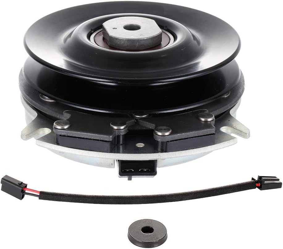 50028140 cciyu PTO Clutch Lawn Mower Electric Lawn Mower Craftsman Assembly fit for Bush Hog: 50028140 / Howard Price: 20002 / Prime: 7-06277 / Warner: 5218-60