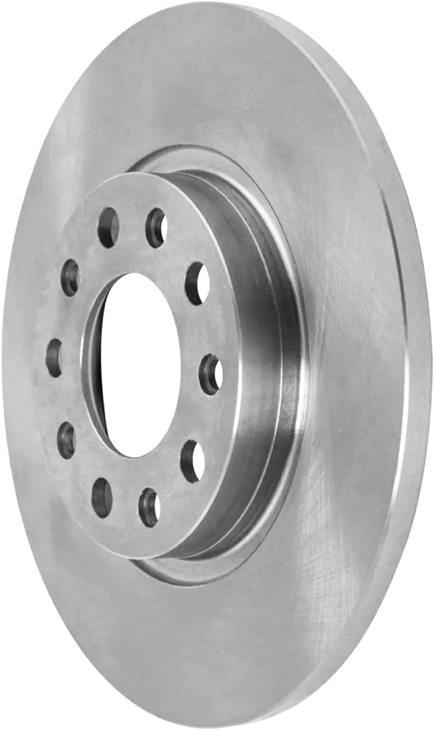 Detroit Axle - Brake Rotors for 2014-2022 Jeep Cherokee 2015-2017 Chrysler 200, Disc Brake Rotors 2016 Replacement: 12.99' inch Front and 10.95' inch Rear Rotor