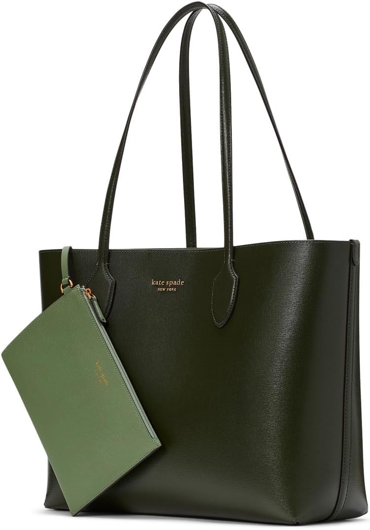 kate spade new york Women's Bleecker Saffiano Leather Large Tote