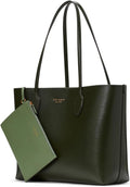 kate spade new york Women's Bleecker Saffiano Leather Large Tote