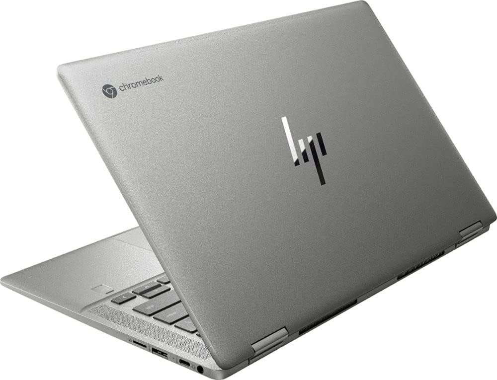 HP - 14'' 2-in-1 Touchscreen Chromebook 14c-cc0013dx Core i3 - 8GB Memory - 128GB SSD, grey