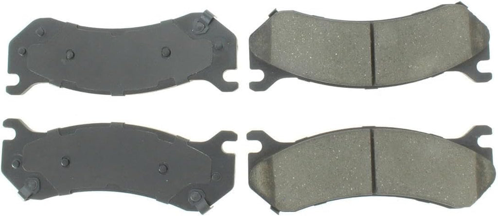(4) Brakes and Rotors Kit Front Brake Pads and Rotors Kit, Brake Rotors Brake Pads for Chevrolet Express 2500 2003-2006 for Chevy Express 2500 2003-2006 for Chevrolet Silverado 1500 2004-2004
