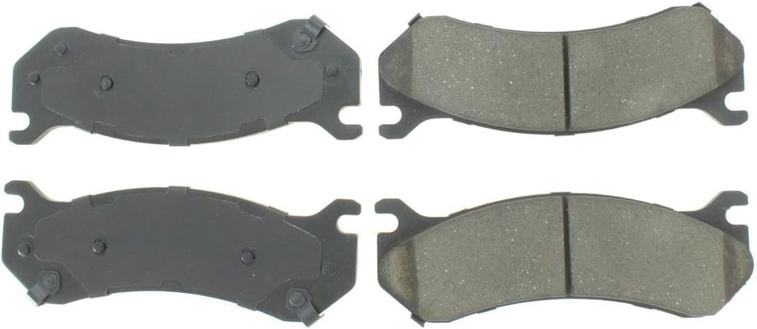 4Pcs Front Brake Kit - Brake Pads and Rotors Kit Automotive Replacement Brake Kits for Chevy Silverado 1500 2004-2004 for Chevrolet Silverado 1500 HD 2001-2001