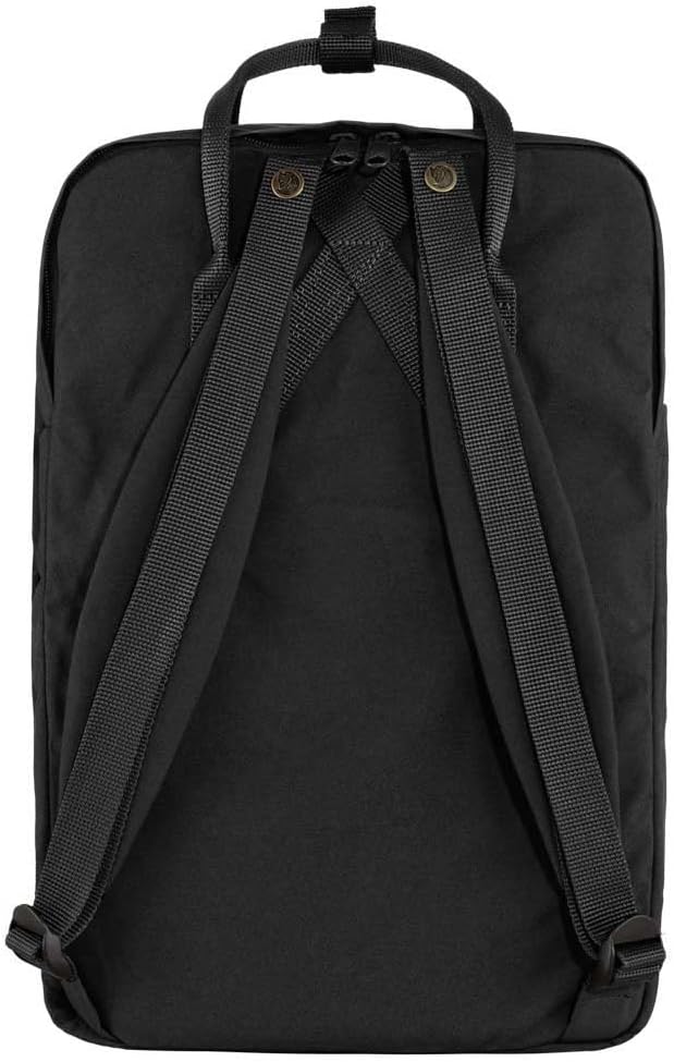 Fjallraven Kanken Laptop 17' Backpack, Black