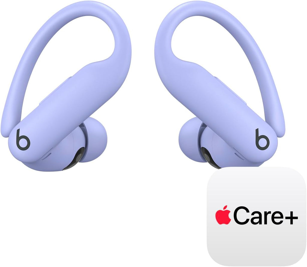 Beats Powerbeats Pro 2 Wireless Bluetooth Earbuds with Apple Care+ (2 Years) - Hyper Purple