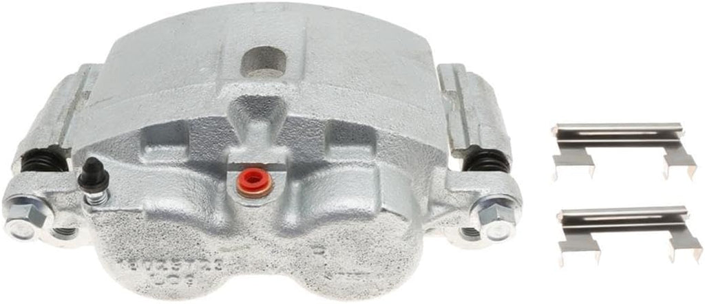 Arrhythmic 2Pcs Disc Brake Caliper Front Brake Caliper Kit Brake Calipers Left and Right for Chevy Express 4500 2009-2014 for Chevrolet Silverado 1500 HD 2001-2006