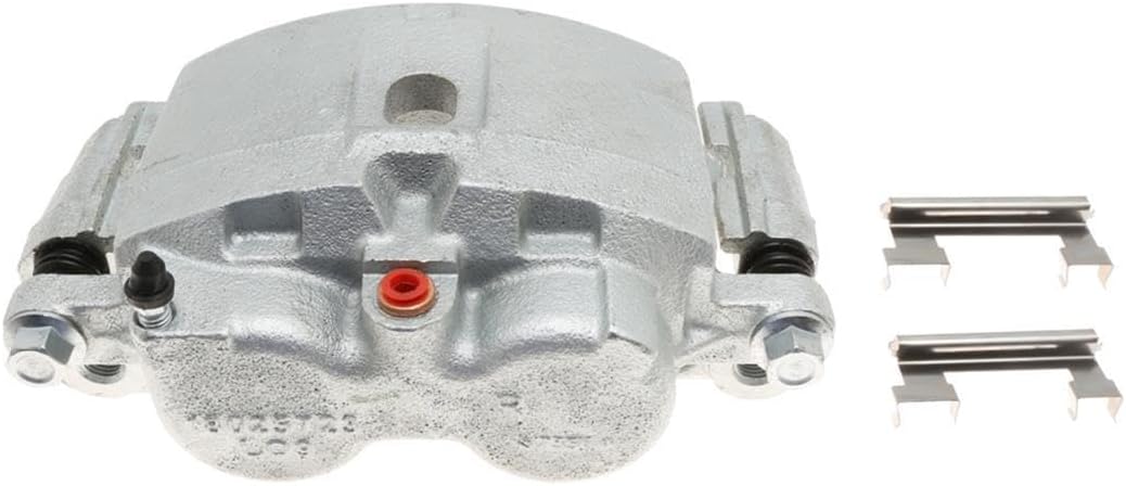 Arrhythmic 2Pcs Disc Brake Caliper Front Brake Caliper Kit Brake Calipers Left and Right for Chevy Express 4500 2009-2014 for Chevrolet Silverado 1500 HD 2001-2006
