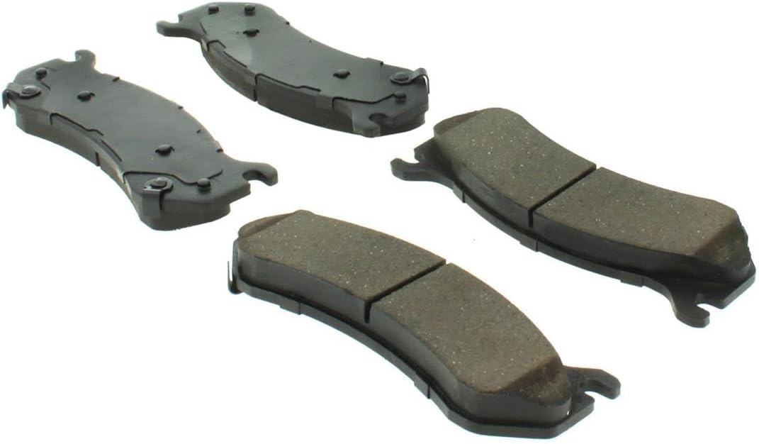 4X Front Brake Kit - Brake Pads and Rotors Kit Automotive Replacement Brake Kits for Chevrolet Express 2500 2003-2006 for Chevy Express 2500 2003-2006 for Chevrolet Silverado 1500 2004-2004