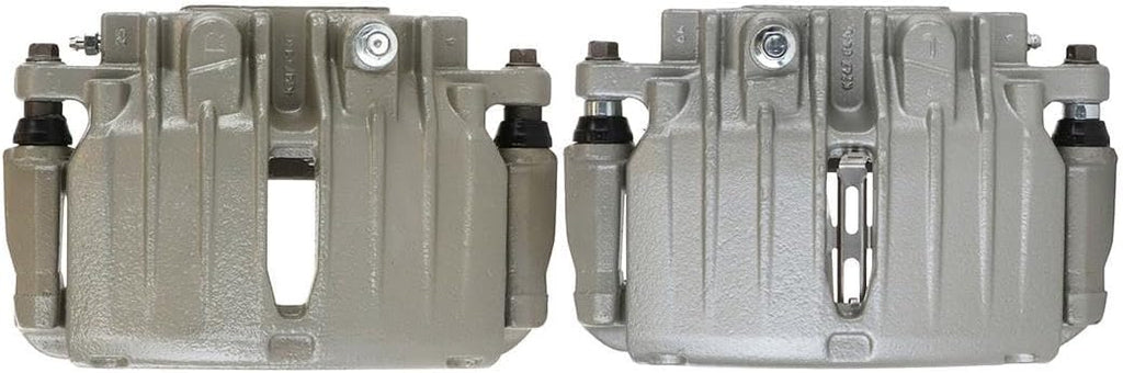 Arrhythmic 2Pcs Disc Brake Caliper Rear Brake Caliper Kit Brake Calipers Left and Right for Chevy Silverado 1500 2001-2006 for Chevrolet Silverado 1500 Classic 2007-2007