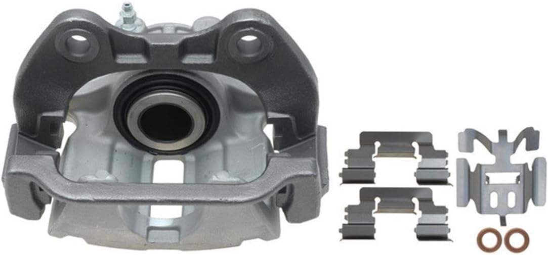 Arrhythmic 4Pcs Disc Brake Caliper Front Rear Brake Caliper Kit Brake Calipers for Chevrolet Astro 2003-2005 for Chevy Astro 2003-2005 for Chevrolet Silverado 1500 1999-2002
