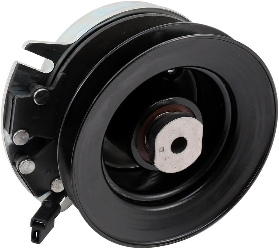 917-04163 cciyu PTO Clutch Electric Lawn Mower Craftsman Assembly fit for Troy Bilt/for White Outdoor/for Xtreme/for Warner/for Swisher/for Stens/for Rotary/for Oregon/for Prime