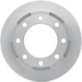 Rear Brake Rotor, Automotive Rreplacement Brake Kits, Auto Parts, Automotive Replacement Brake System Parts Compatible with Chevy Express 3500 2003-2008