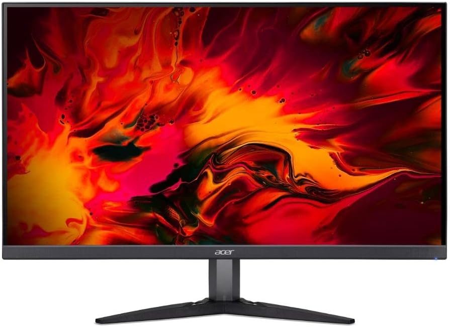 ACER Nitro KG282K 28' 3840x2160 4K UHD IPS Gamer Monitor