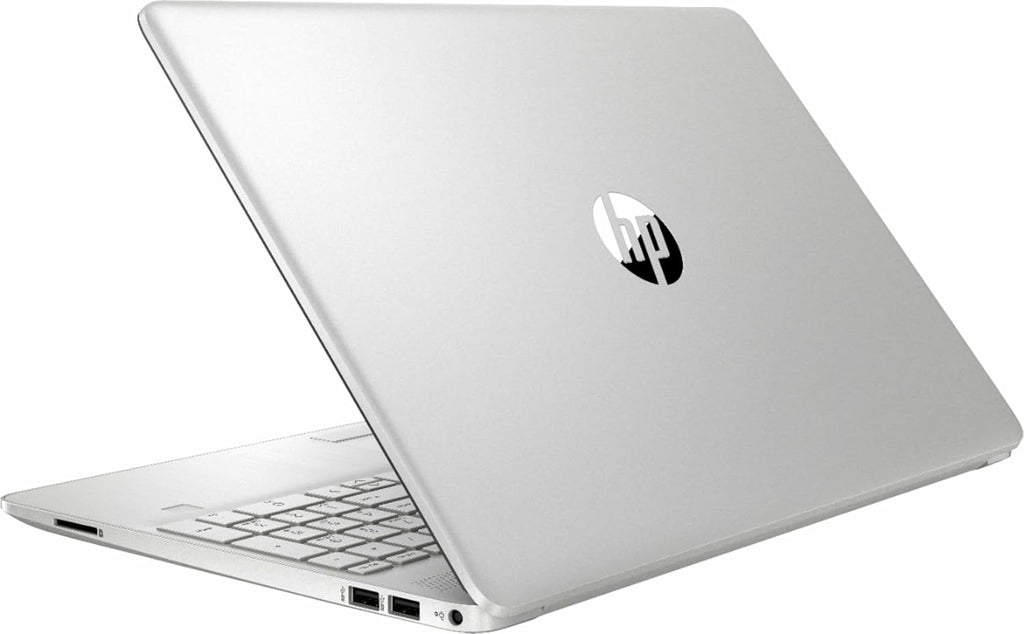 HP 15 Laptop, 15.6' HD Touchscreen, Intel Core i5-1135G7 Processor, 32GB DDR4 RAM, 1TB PCIe NVMe SSD, Backlit Keyboard, Fingerprint Reader, Wi-Fi 5, Windows 11 Home, Silver