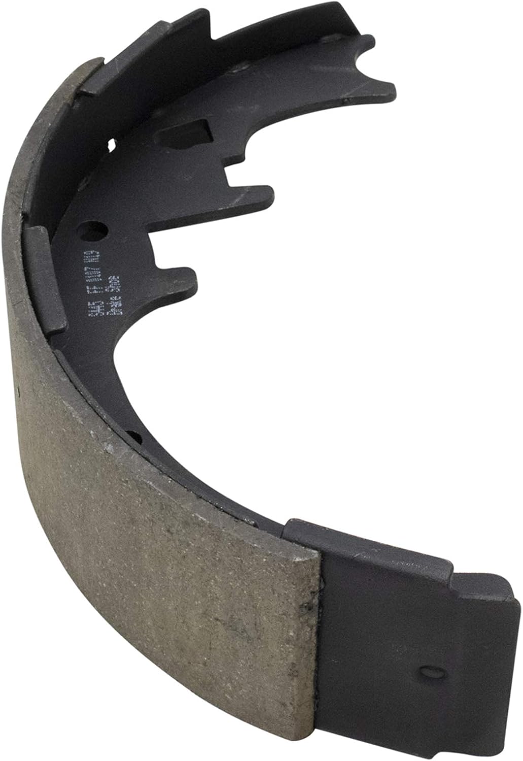 TRQ Rear Brake Shoe Pad & 10 Inch Brake Drum Pair Set Kit LH & RH Compatible with Dakota