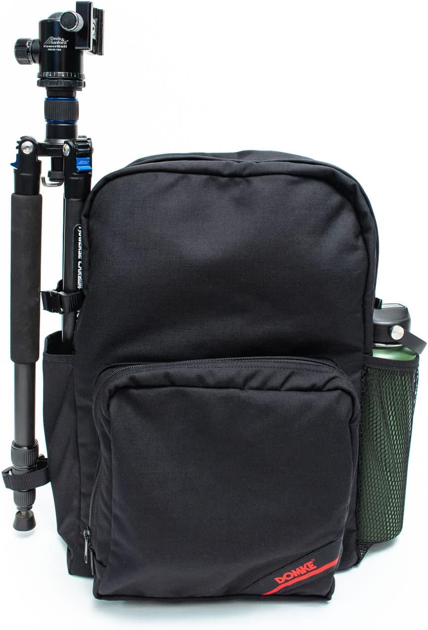 Domke Camera Backpack, Black