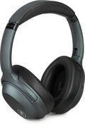 Mackie MC Series, Bluetooth Wireless Noise Canceling Headphones with Wireless Charging Pad (MC60-BT)