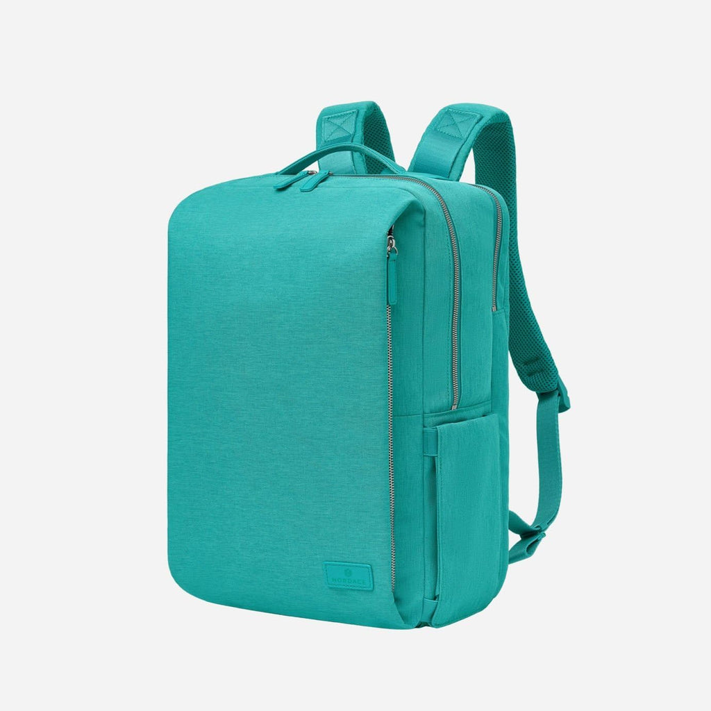 Nordace Siena Pro 15 Smart Backpack with USB Charging - 16' Laptop Backpack, 20L Daily Backpack for Travel, Everyday, or Work (Teal)