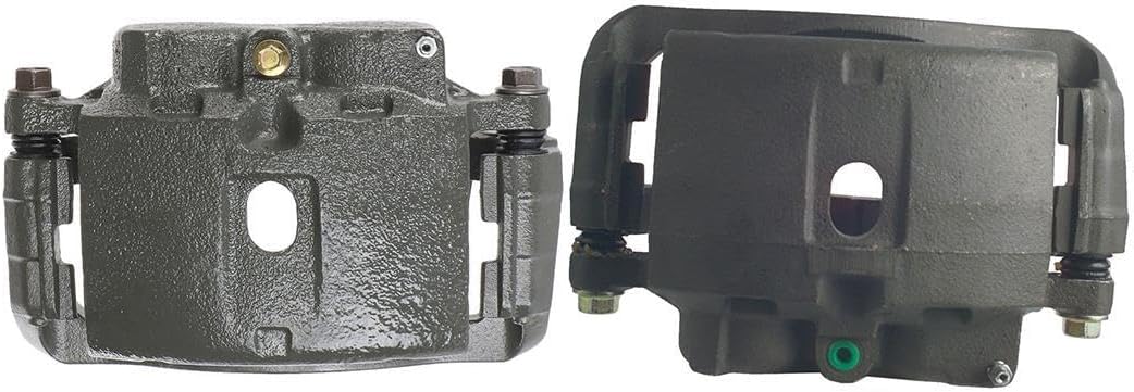 Brake Calipers Set of 2, Front Break Calipers Kit Disc Brake Calipers fits Chevy Silverado 1500 HD 2001-2006 fits Chevrolet Silverado 1500 HD Classic 2007-2007