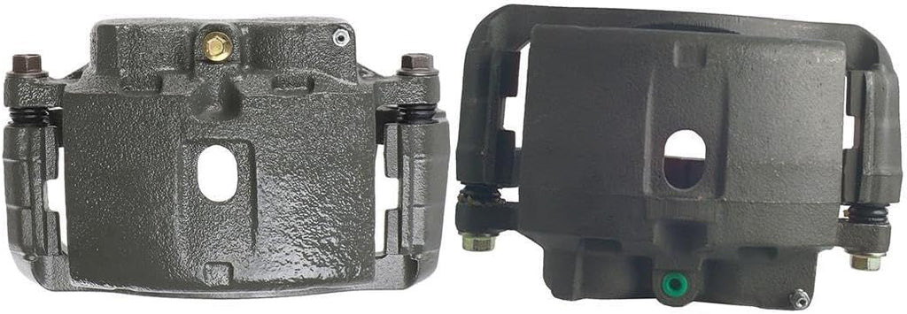Front Brake Caliper Set of 2, Calipers Kit Disc Brake Caliper fits Chevy Silverado 1500 HD 2001-2006 fits Chevrolet Silverado 1500 HD Classic 2007-2007
