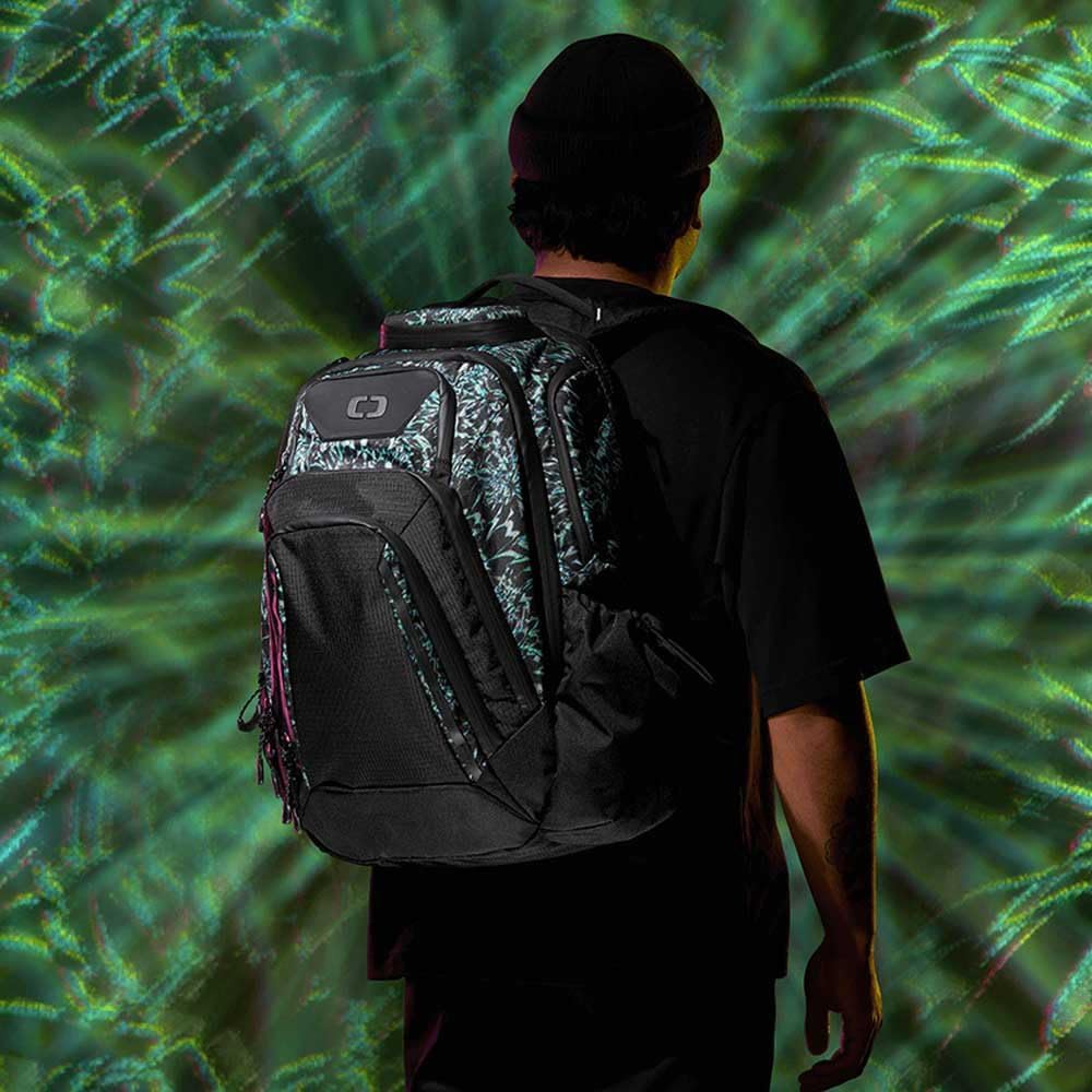 OGIO Renegade Backpack (Renegade Pro, Wildflowers)