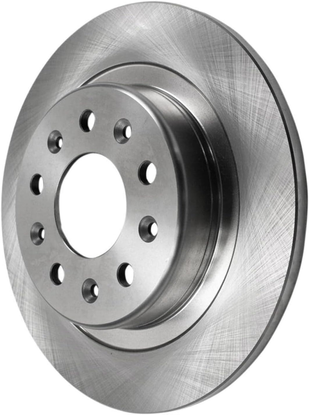 Detroit Axle - Brake Rotors for Chevrolet Equinox Malibu GMC Terrain Buick LaCrosse Regal Sportback TourX, Disc Brake Rotors Replacement : 11.81' inch Front and 11.34' inch Rear Rotor