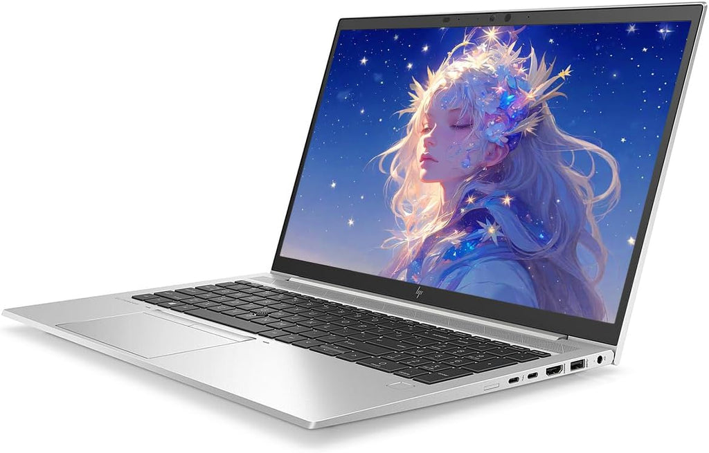 HP Elitebook 850 G8 Business Laptop, 15.6-inch FHD(1920 x 1080), Core i5-1145G7 up to 4.4GHz, 16GB RAM, 512GB SSD, Backlit KBL, Windows 11 Pro (Renewed)