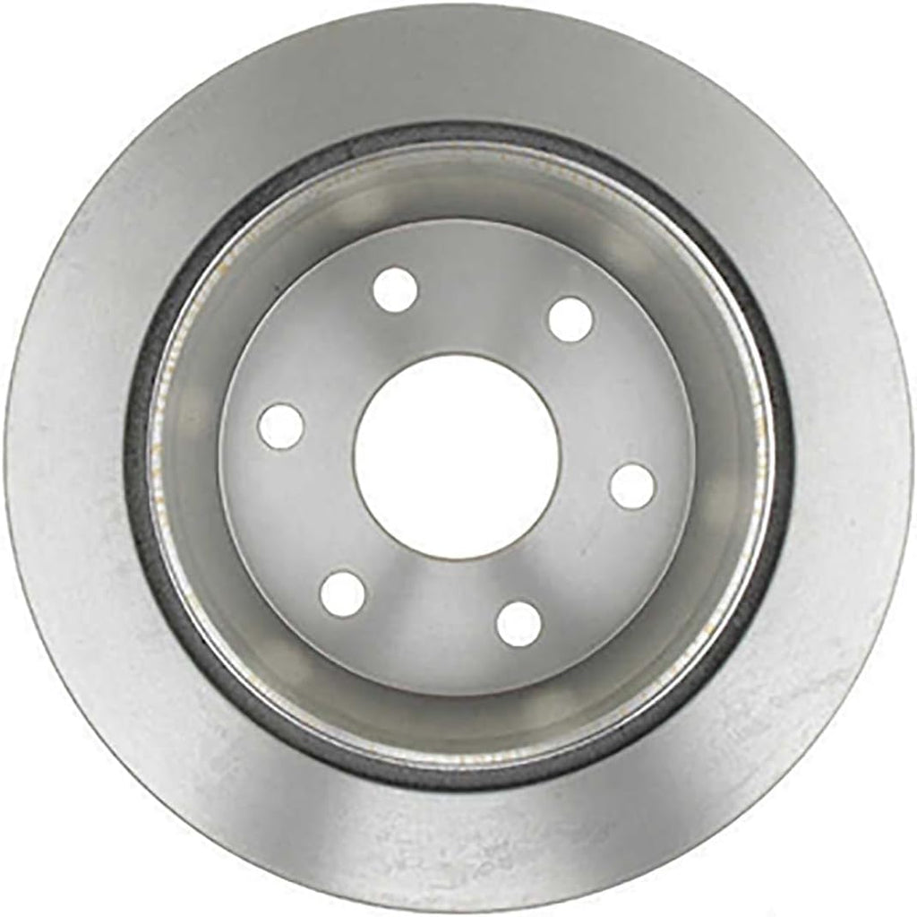 Rear Brake Rotor, Automotive Rreplacement Brake Kits, Auto Parts, Automotive Replacement Brake System Parts Replaces 15712800 Compatible with Chevy Astro 2003-2005