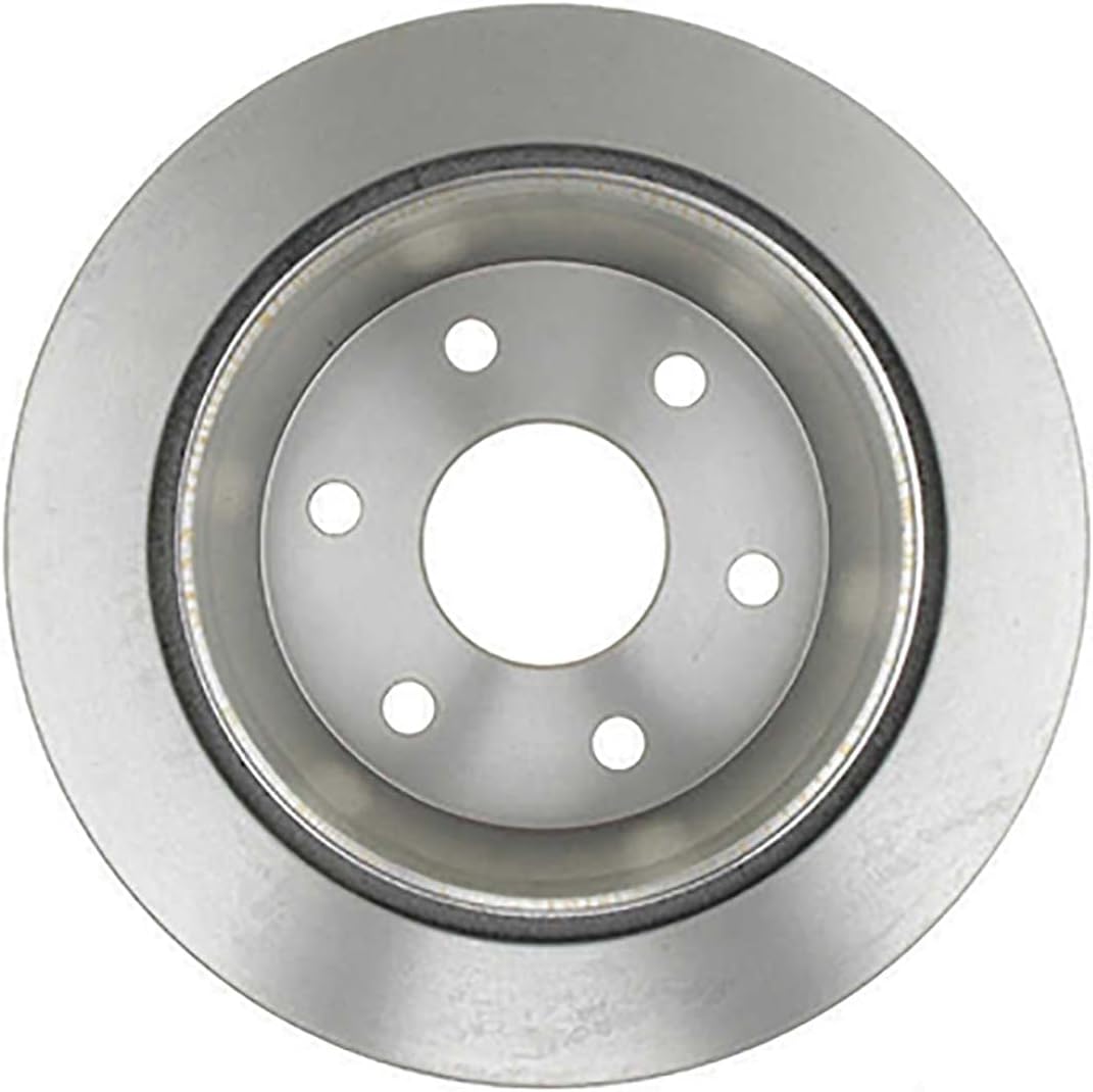 Rear Brake Rotor, Automotive Rreplacement Brake Kits, Auto Parts, Automotive Replacement Brake System Parts Replaces 15712800 Compatible with Chevy Astro 2003-2005