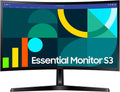 Samsung S3 S36GD 27' 100 Hz Curved Monitor - LS27D368GANXZA