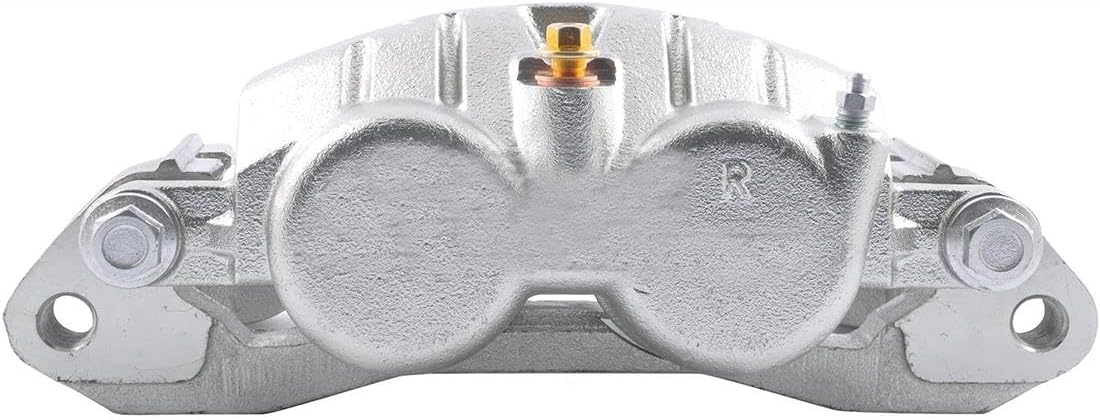 Right Rear Brake Caliper, 1Pcs Break Caliper, Automotive Replacement Brake Calipers Without Pads for Chevrolet Silverado 3500 2001-2006 for Chevy Silverado 3500 2001-2006