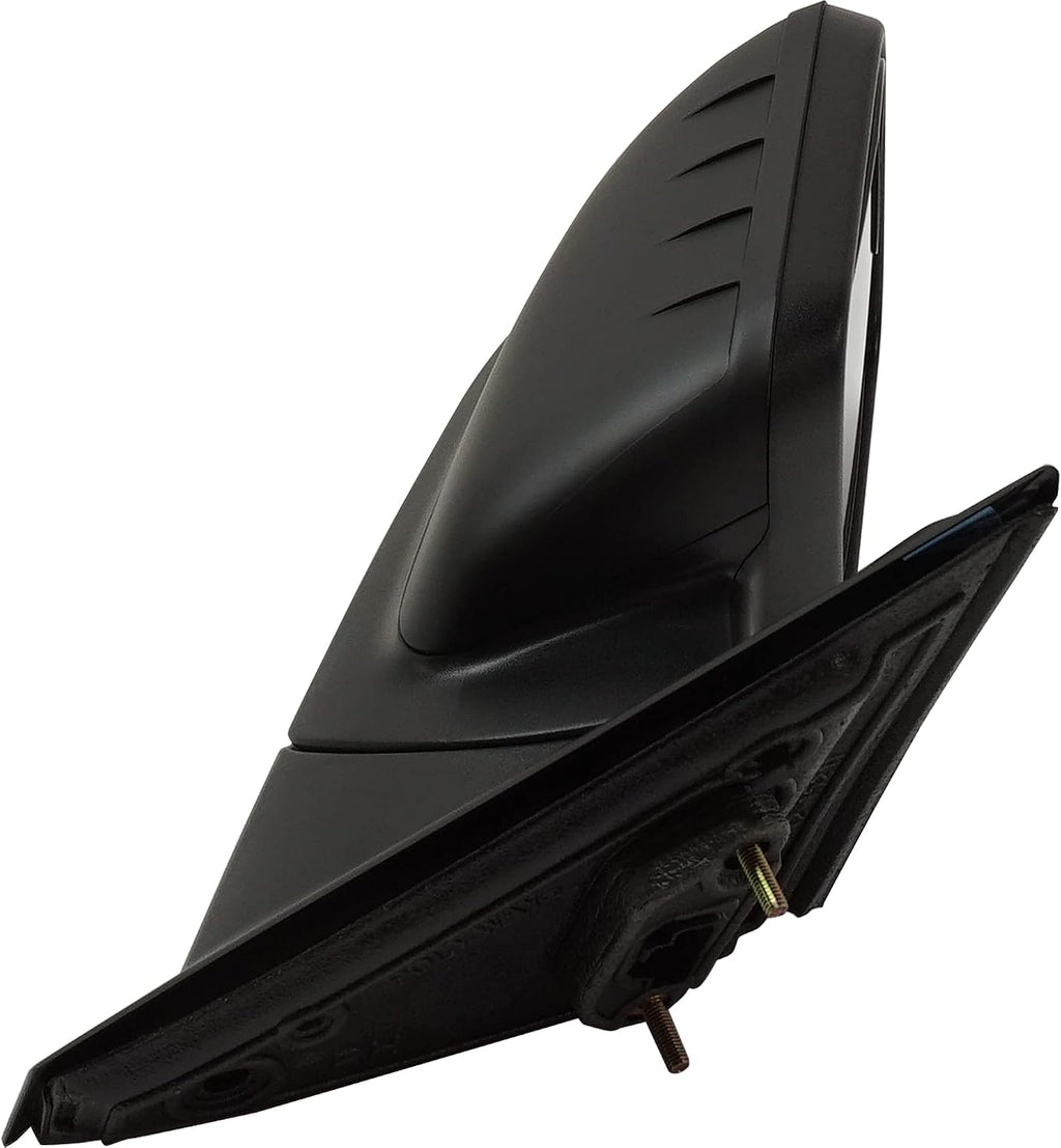 Kool Vue Passenger Side Power Heated Mirror for Ford Explorer 2011-2015 Power Fold With Signal Light & Puddle Lamp; Without Blind Spot Monitor & Memory Paintable