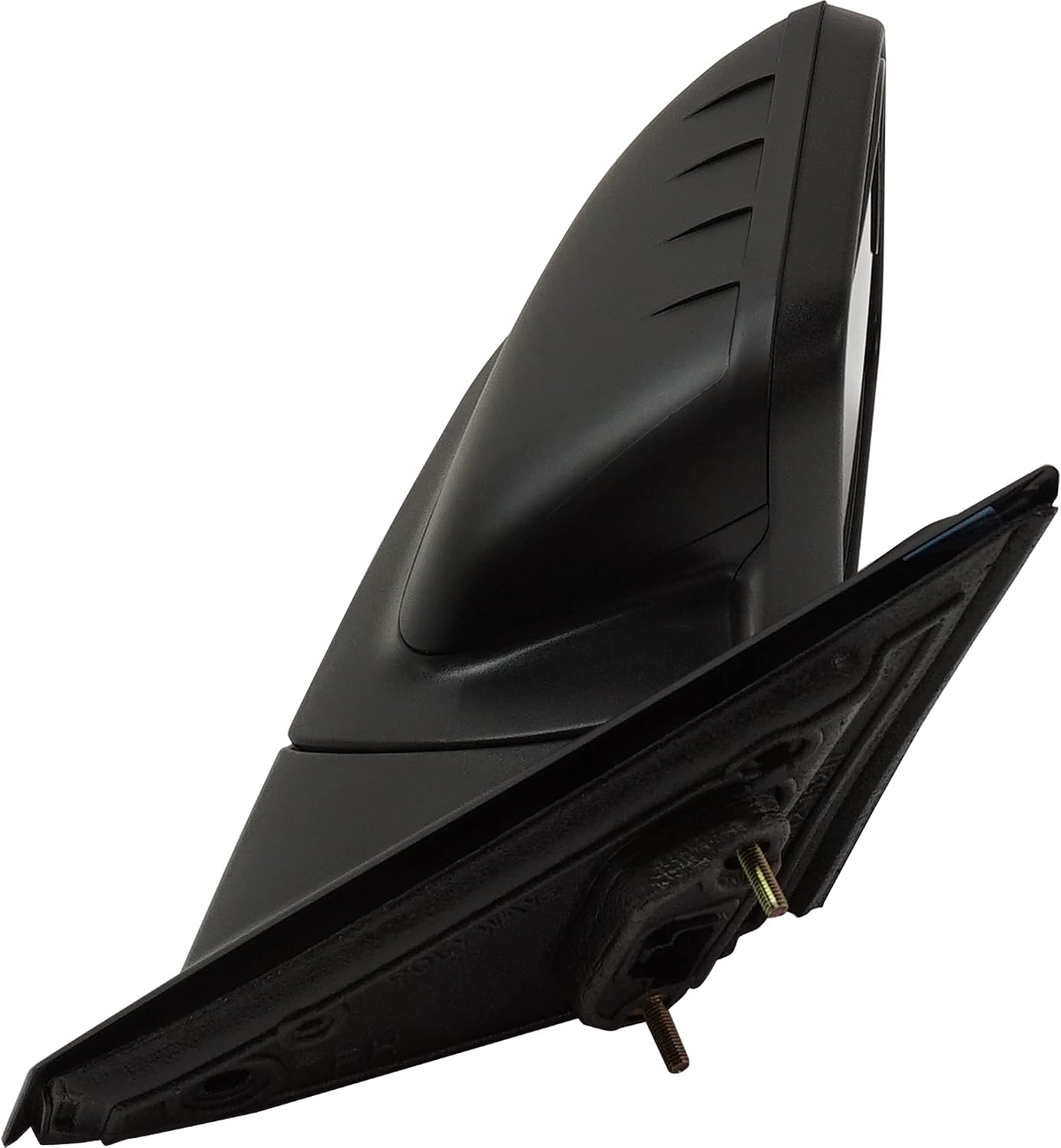 Kool Vue Passenger Side Power Heated Mirror for Ford Explorer 2011-2015 Power Fold With Signal Light & Puddle Lamp; Without Blind Spot Monitor & Memory Paintable