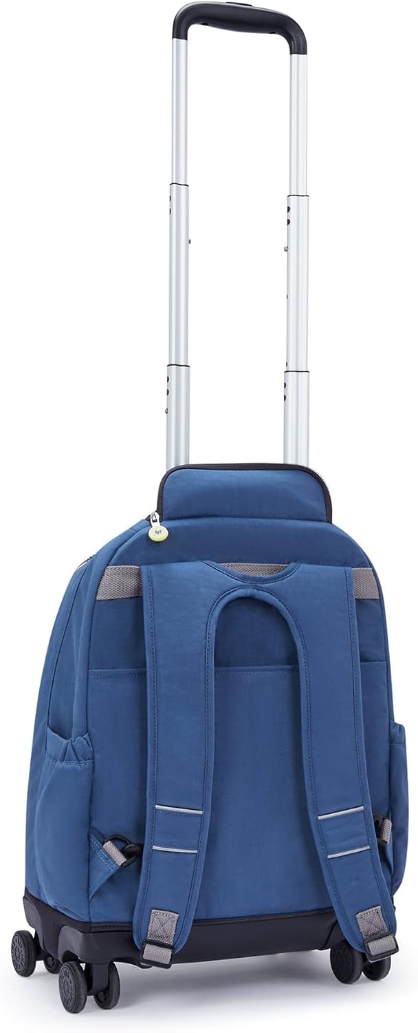 Kipling New Zea 15' Laptop Rolling Backpack