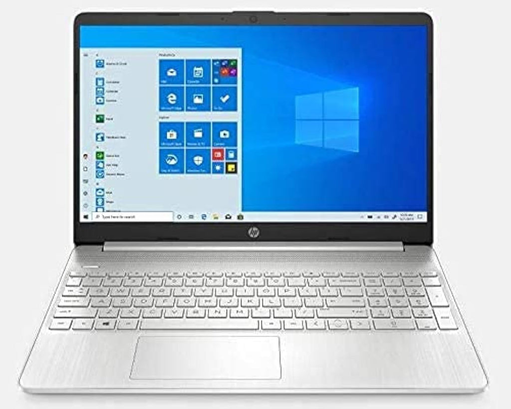 HP 15.6' HD IPS Touchscreen LaptopComputer, Intel 11th Gen i3-1115G4(Up to 4.1GHz), 8GB DDR4 RAM, 128GB SSD, Webcam, Bluetooth, Wi-Fi, HDMI, Type-C, Windows 10 S