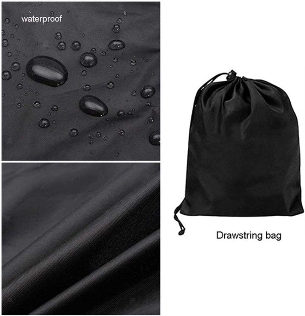 Compatible With/Replacement For Protection Accessories Outdoor Lawnmower Cover Push Mower Cover