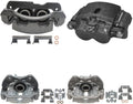 ‎A-Partrix Brake Calipers Front and Back Kit - Brake Disc Caliper Set of 4, Break Caliper Replacement fits Chevrolet Astro 2003-2005 fits Chevy Astro 2003-2005 fits Chevrolet Silverado 1500 1999-2002