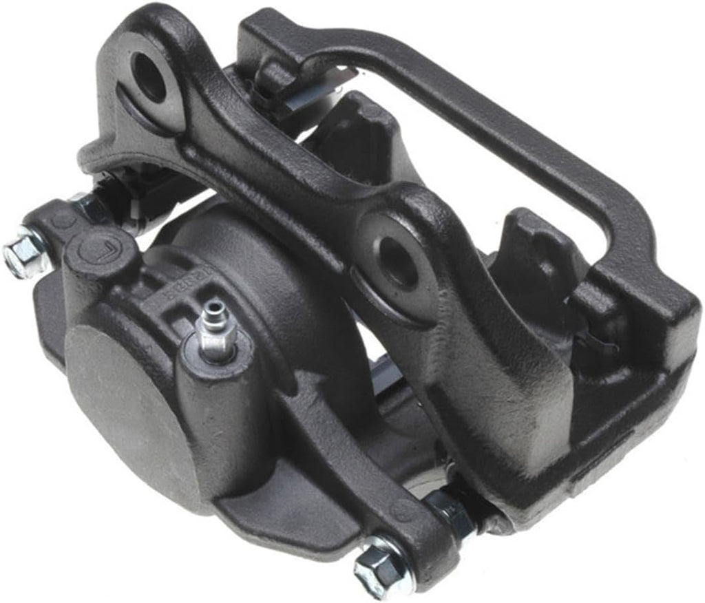 (4) Rear Brake Caliper with Brake Pads Kit Replacement Left and Right for Chevy Silverado 1500 Classic 2007-2007 for GMC Sierra 1500 2003-2006 for GMC Sierra 1500 Classic 2007-2007