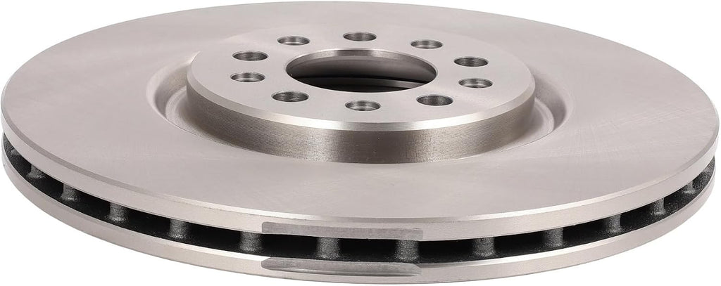 SCITOO Disc Brake Pads and Rotors Front 12.99' Rotors Replacement For Chrysler For 200 2015-2017,For Jeep For Cherokee 2014-2019, 5/Lugs Vented Brake Kits