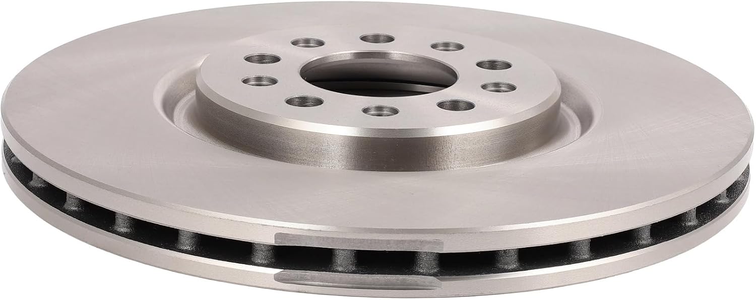 SCITOO Disc Brake Pads and Rotors Front 12.99' Rotors Replacement For Chrysler For 200 2015-2017,For Jeep For Cherokee 2014-2019, 5/Lugs Vented Brake Kits