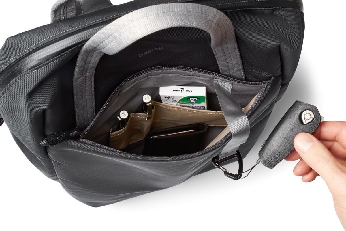 Bellroy Via Workpack (16' laptop bag, commuter backpack, work bag) - Slate